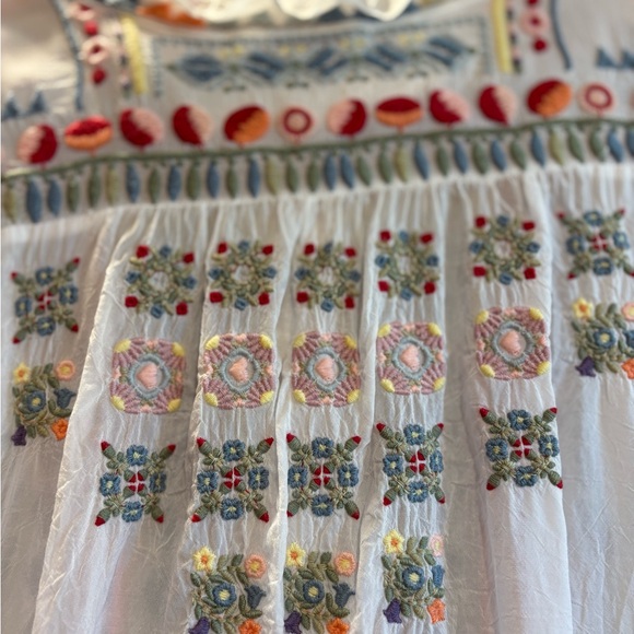 Johnny Was ZERU BLOUSE - Picture 6 of 7